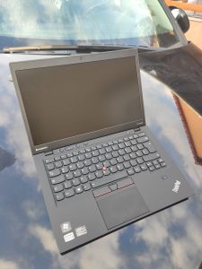 Lenovo ThinkPad X1 Carbon Gen 1 – ellenálló méretbe csomagolva